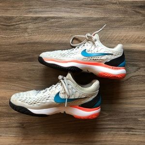 Nike Zoom Cage 3 HC Tennis Shoe
